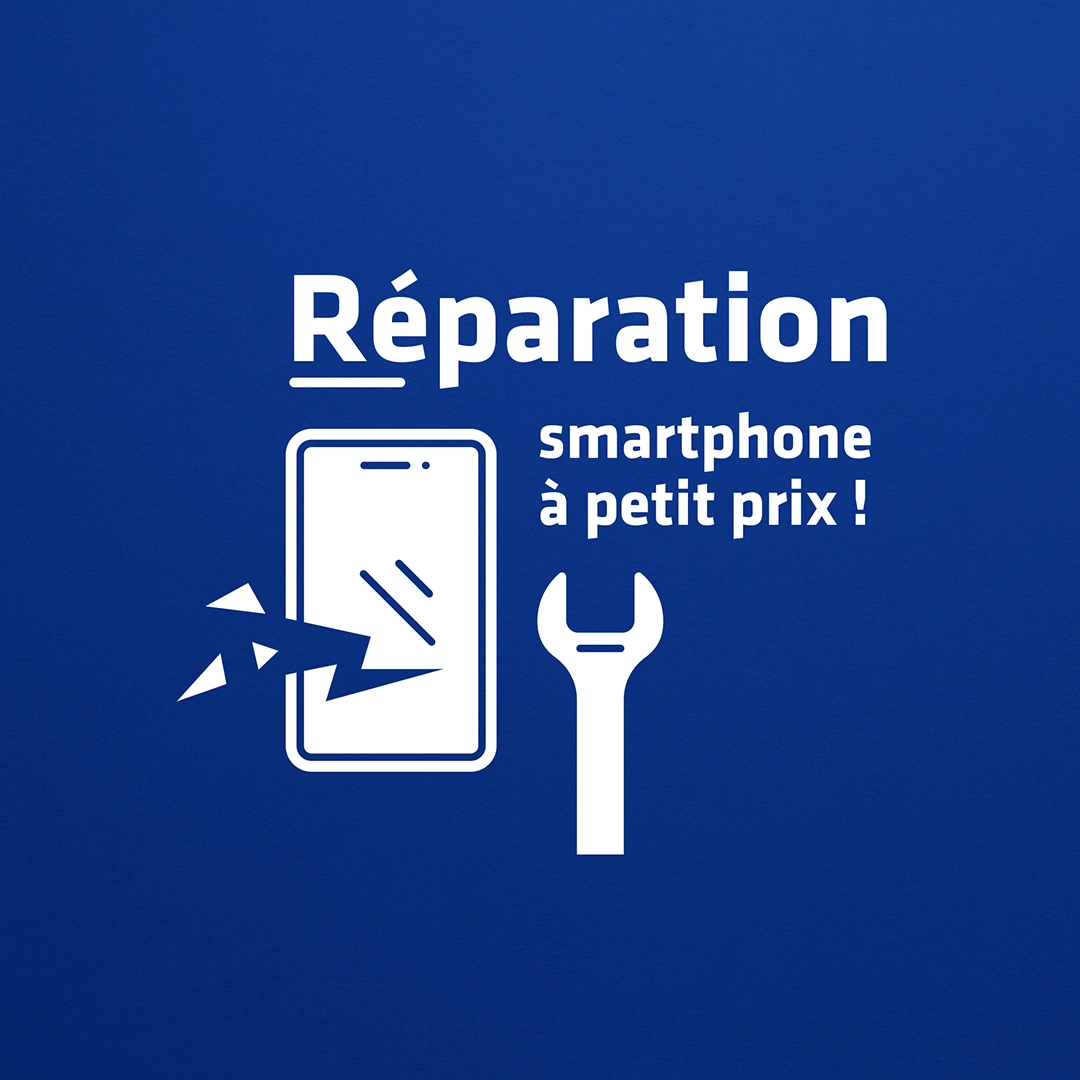Réparation smartphone Porrentruy, Jura, Delémont